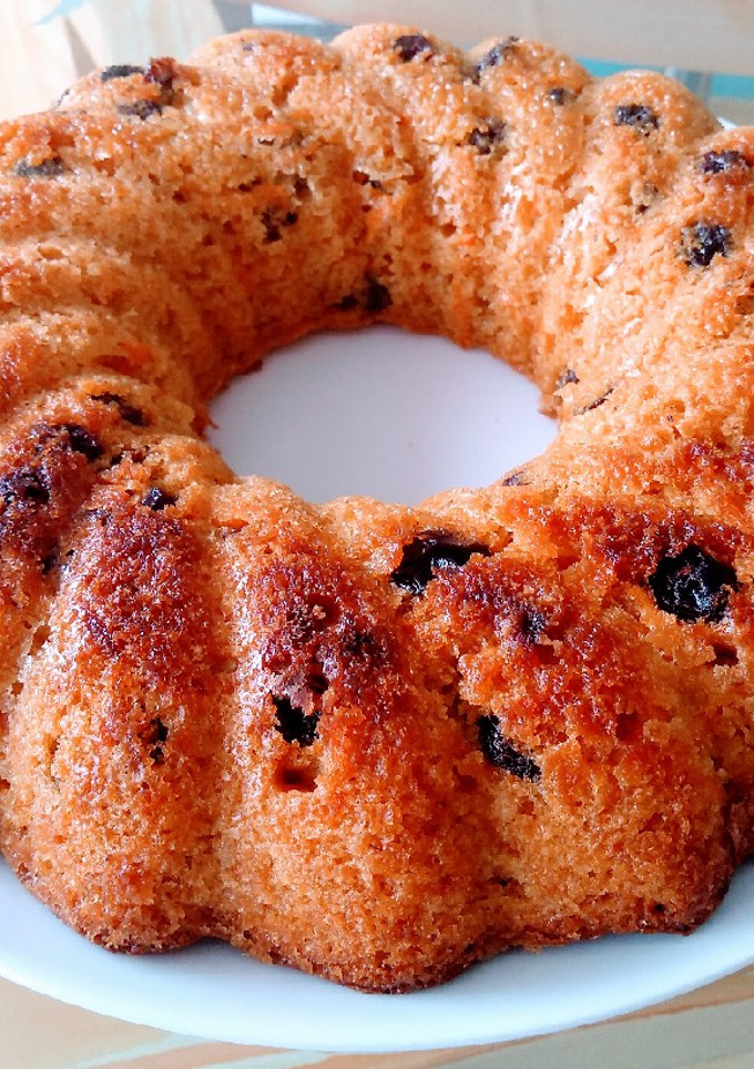 Una foto de Torta de Zanahoria