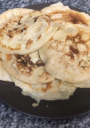 Una foto de Tortitas