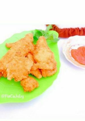Foto resep Chicken Katsu