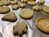 Galletas de mantequilla