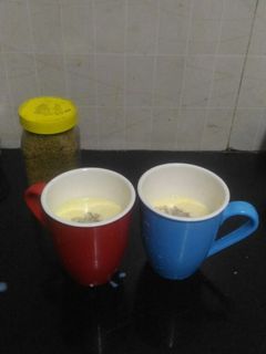 ঠান্ডাই(thandai recipe in Bengali) রেসিপির প্রধান ছবি