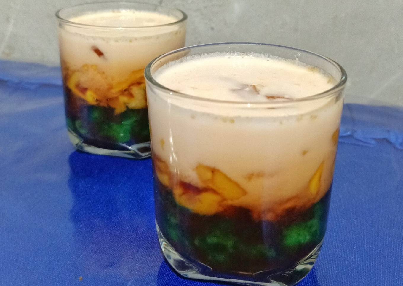 Es Cendol Nangka