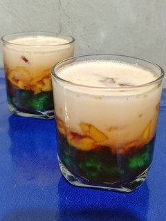 Foto resep Es Cendol Nangka
