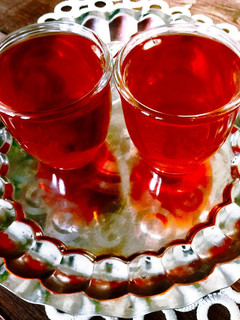 عکسی از دستور دمنوش چای ترش غزالپز☕