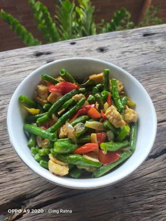 Cara Gampang Menyiapkan Resep Oseng Tempe Kacang Panjang yang Bikin Ngiler Anti Ribet, Uenak Banget