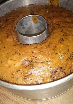 Foto resep Bolu pisang