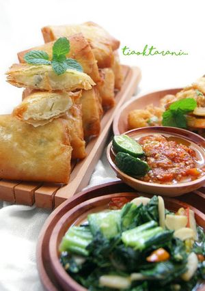Foto resep Martabak Kentang