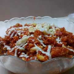 Gajjar ka halwa 🥕🥕🥕 A picture of Gajjar ka halwa 🥕🥕🥕.