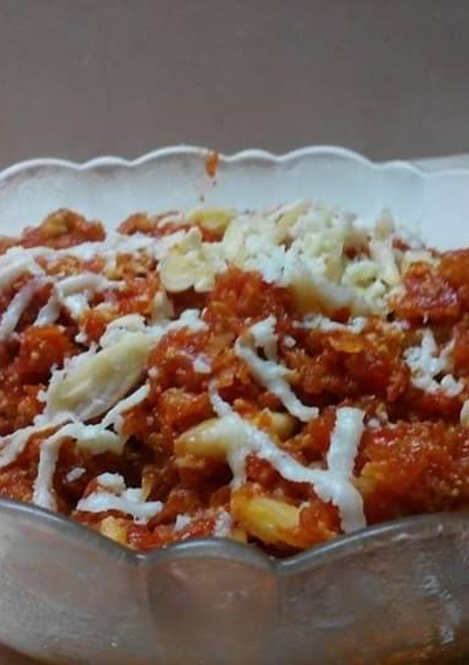 A picture of Gajjar ka halwa 🥕🥕🥕.