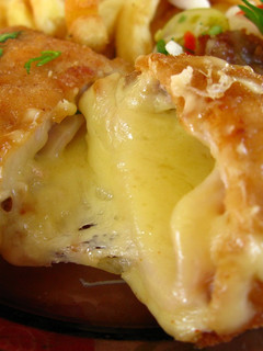 Cordon bleu recept fotója