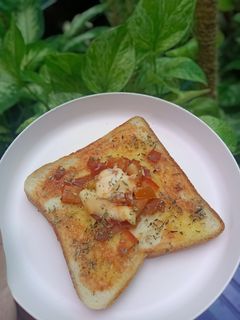 Foto resep Roti panggang smokebeef
