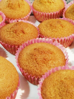 Una foto de Cupcake básico