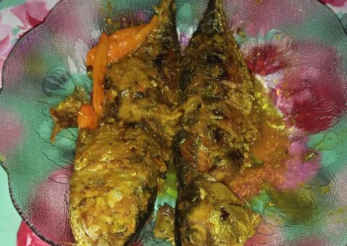 Panduan Memasak Resep Pesmol ikan kembung