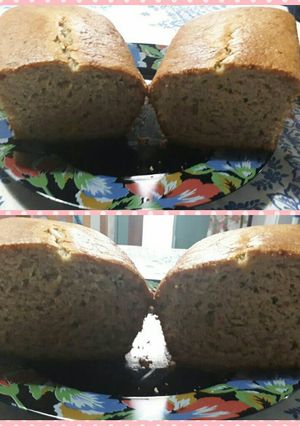 Una foto de Budín de banana🍌