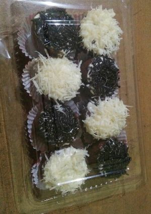 Foto resep Bolu negro
