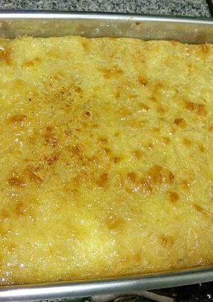 A picture of Goulash Cake.
