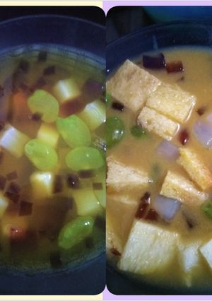Foto resep Es praktis