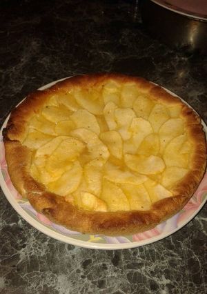 Una foto de Tarta de Manzana💕