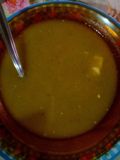 Una foto de Sopa Popurri