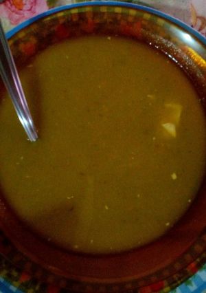 Una foto de Sopa Popurri