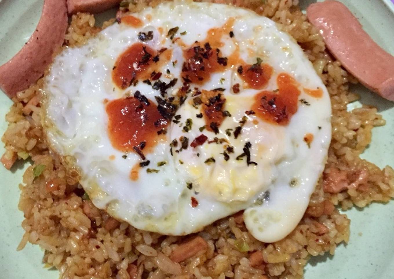Nasi Goreng Kimchi