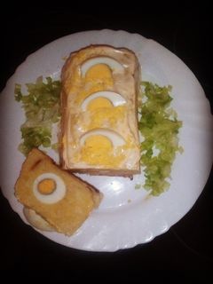 Una foto de Pastel de patatas