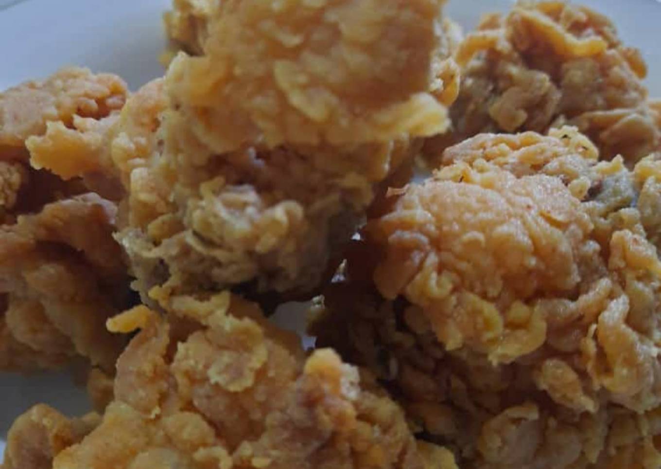 Ayam goreng kriuk