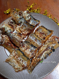 Foto resep Ikan Laut Goreng
