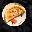 Chicken pizza