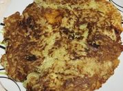 Une photo de croziflette lardons