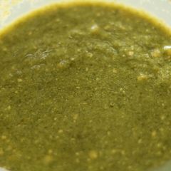 A picture of Green Chutney.