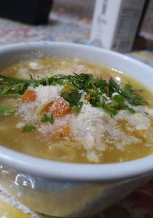 Una foto de Sopa cultivateur