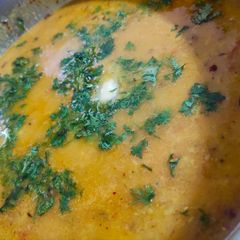 A picture of Dal Fry.