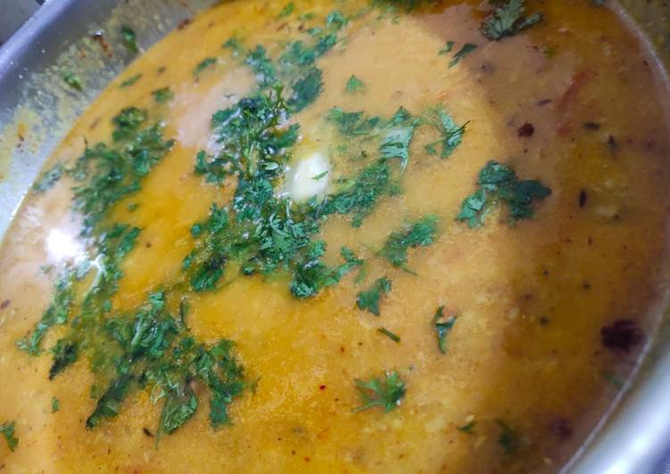 Easiest Way to Prepare Quick Dal Fry