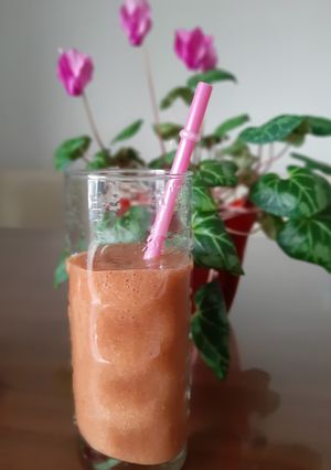 A picture of Antioxidant smoothie.