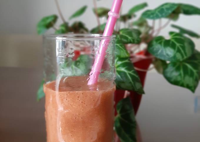 Recipe of Gordon Ramsay Antioxidant smoothie