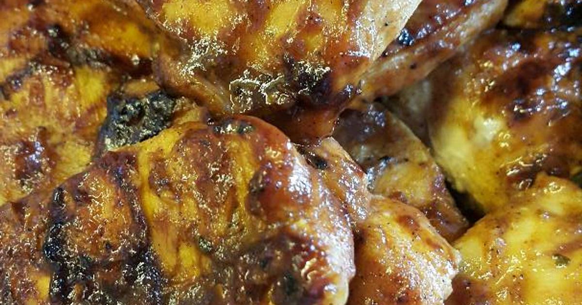 Resep Easy Peasy Barbecue Chicken Oleh Maria Marisa Halim - Cookpad