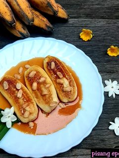 Foto resep Pisang Epe Khas Makasar