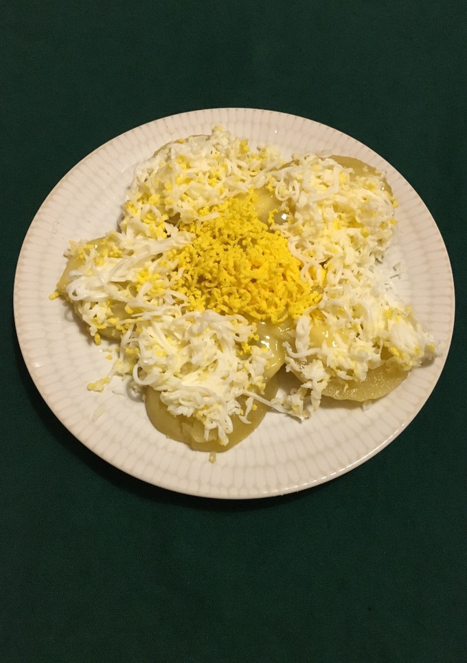 Una foto de Patatas Margarita