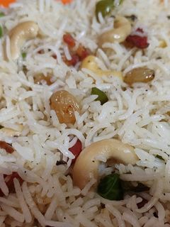 মিষ্টি পোলাও (mishti polao recipe in Bengali) রেসিপির প্রধান ছবি