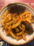 Scialatielli with Seafood