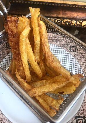 Foto resep Lowcarb “French Fries “ #keto #lowcarb