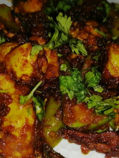 ஆட்டு மூளை வருவல் செய்முறை முக்கிய புகைப்படம்