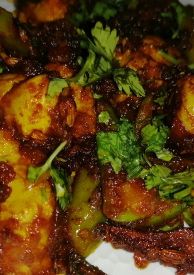 ஆட்டு மூளை வருவல் செய்முறை முக்கிய புகைப்படம்