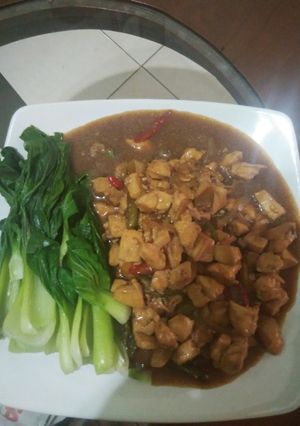 Foto resep Chicken Teriyaki