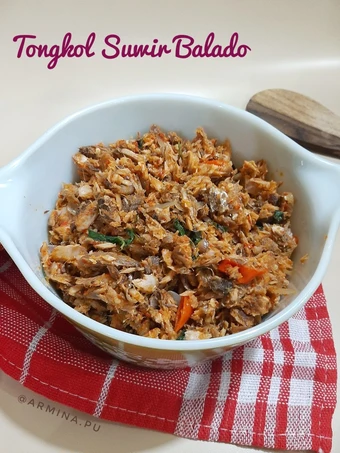 Langkah Mudah untuk Membuat Resep Tongkol Suwir Balado yang Lezat Anti Ribet, Bisa Manjain Lidah
