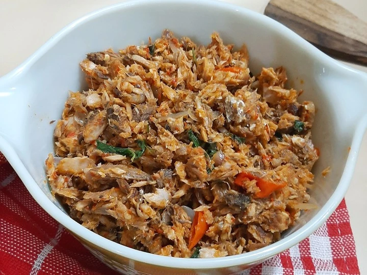 Langkah Mudah untuk Membuat Resep Tongkol Suwir Balado yang Lezat Anti Ribet, Bisa Manjain Lidah