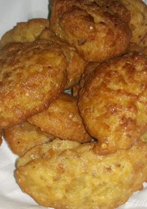 Foto resep Perkedel sederana