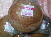 A picture of plain flour desserts
