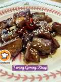 👩‍🍳Terung Goreng Kicap
